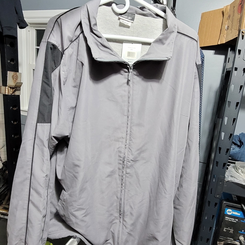 Reebok windbreaker
